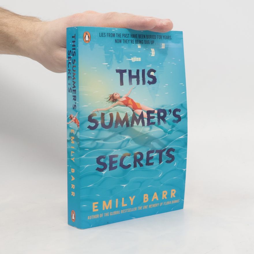 Emily Barr This Summer's Secrets