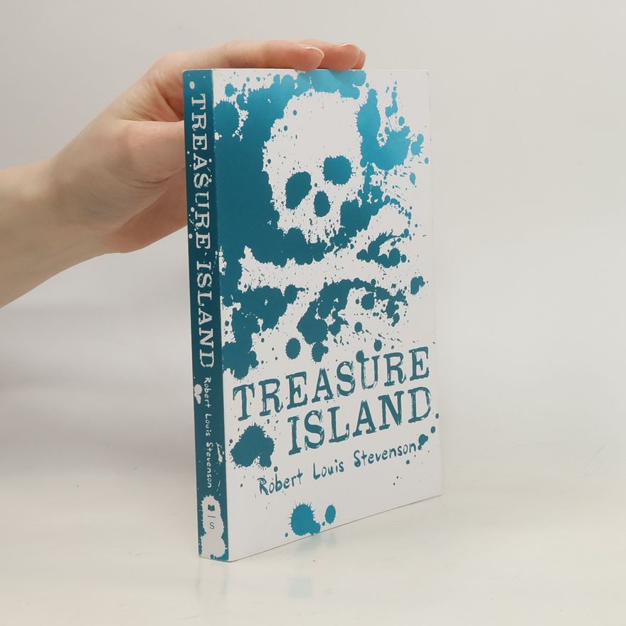 Robert Louis Stevenson Treasure Island