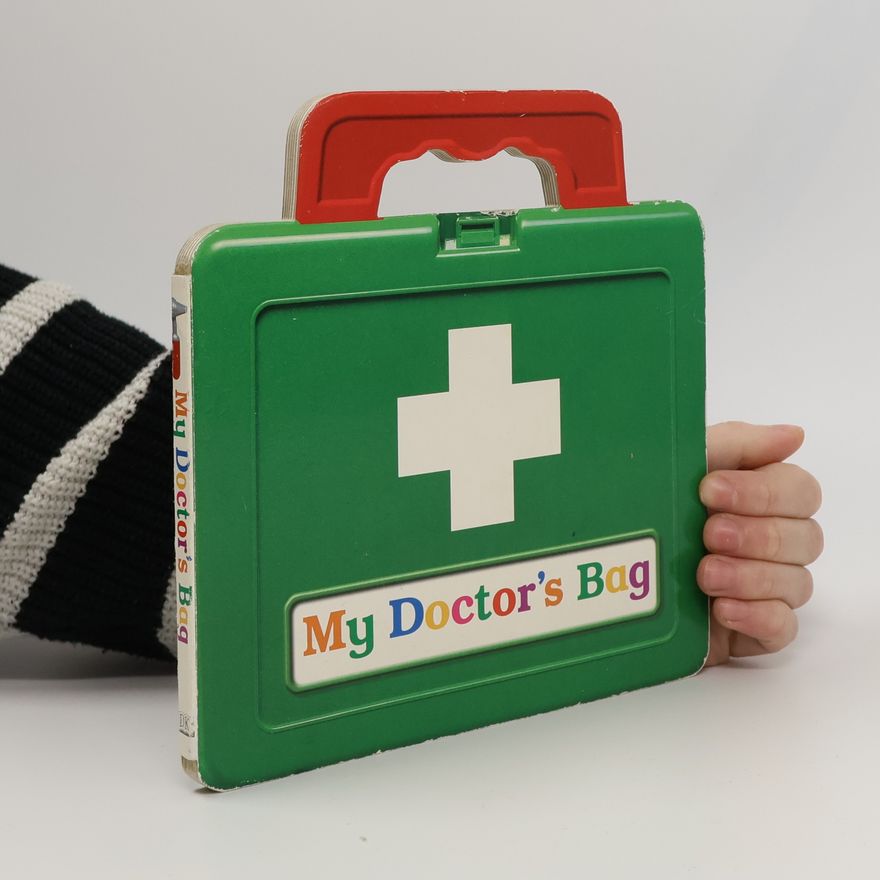 Joe Kaufman Bag Books: My Doctor's Bag