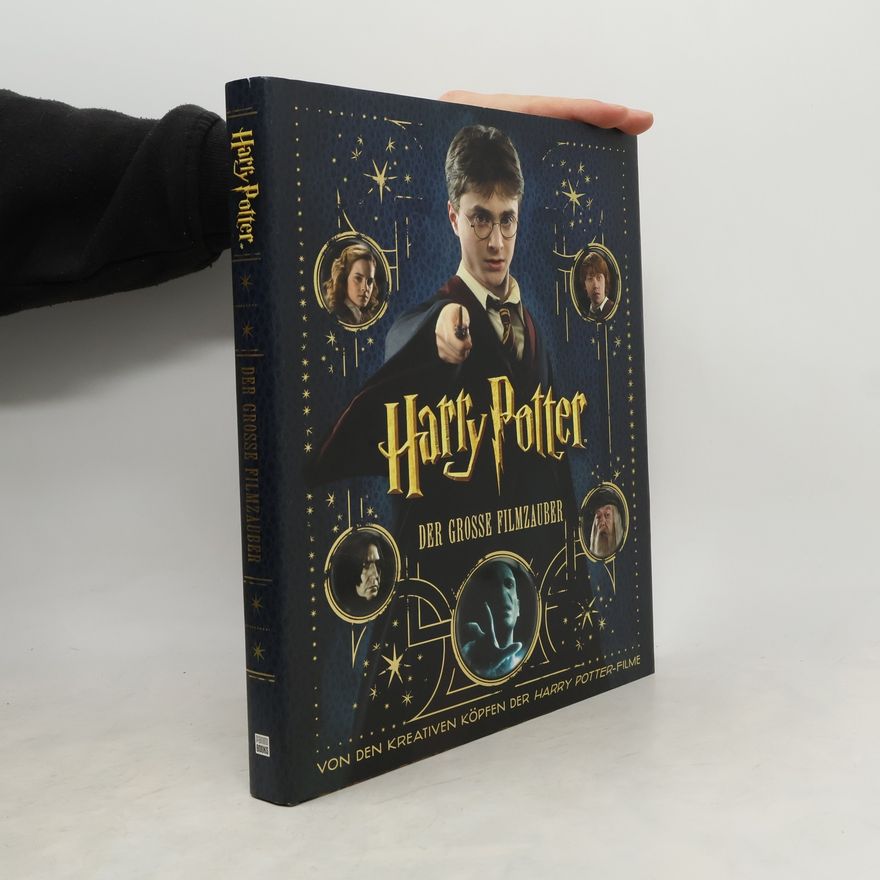 Brian Sibley Harry Potter - Der große Filmzauber