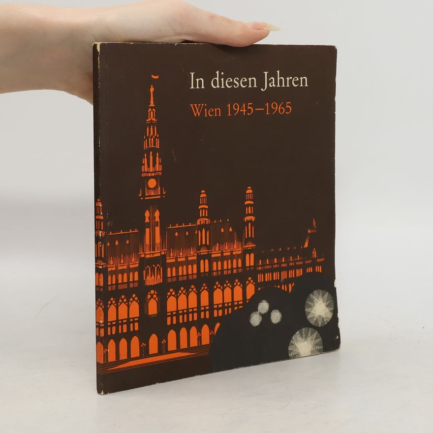 Collectif d'auteurs In diesen Jahren