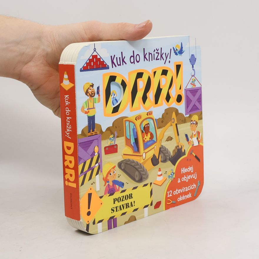 Autorenkollektiv Kuk do knížky! Drr!