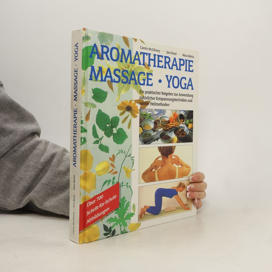 Jimi Reed Aromatherapie. Massage. Yoga.