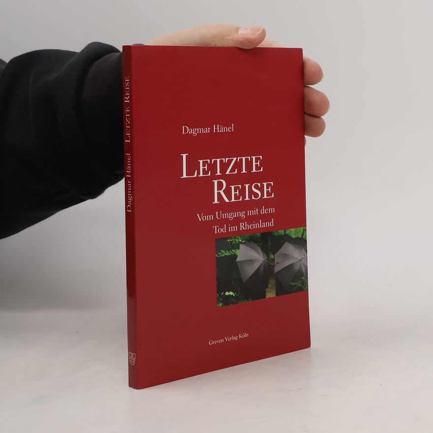 Dagmar Hänel Letzte Reise