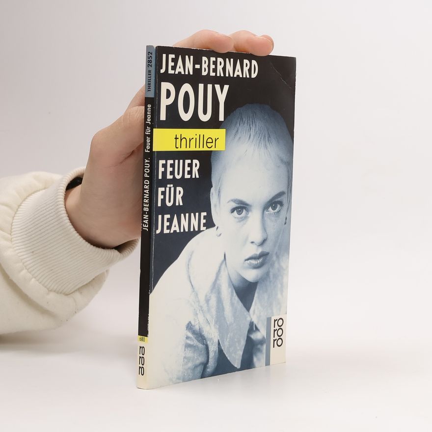 Jean-Bernard Pouy Feuer für Jeanne
