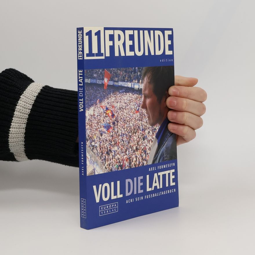 Axel Formeseyn Voll die Latte