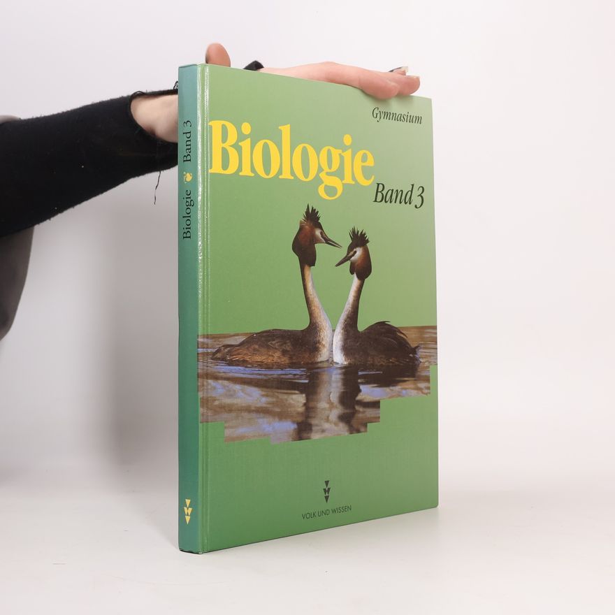 Hans Blümel Biologie
