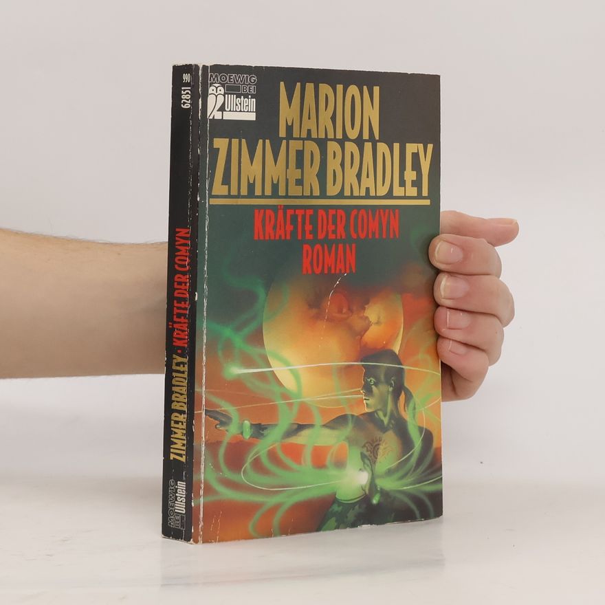 Marion Zimmer Bradley Kräfte der Comyn Roman