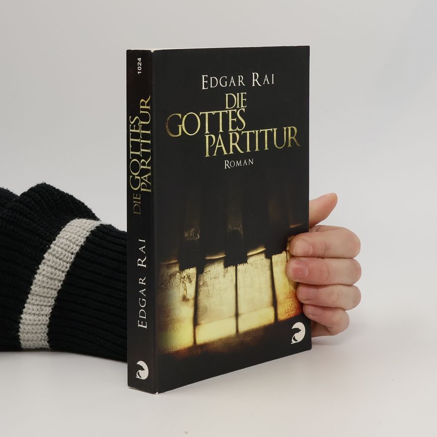 Edgar Rai Die Gottespartitur