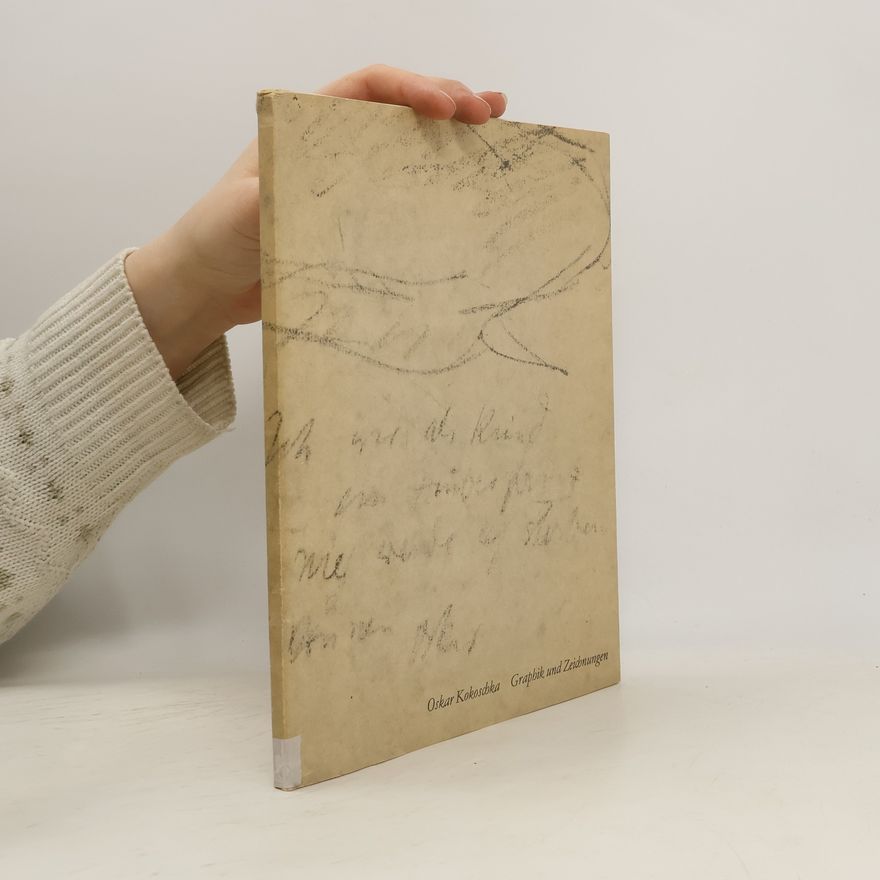 Oskar Kokoschka Graphik und Zeichnungen