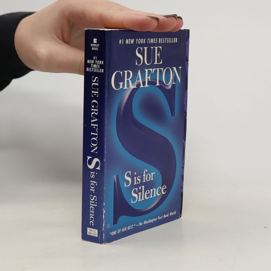 Sue Grafton S is for Silence