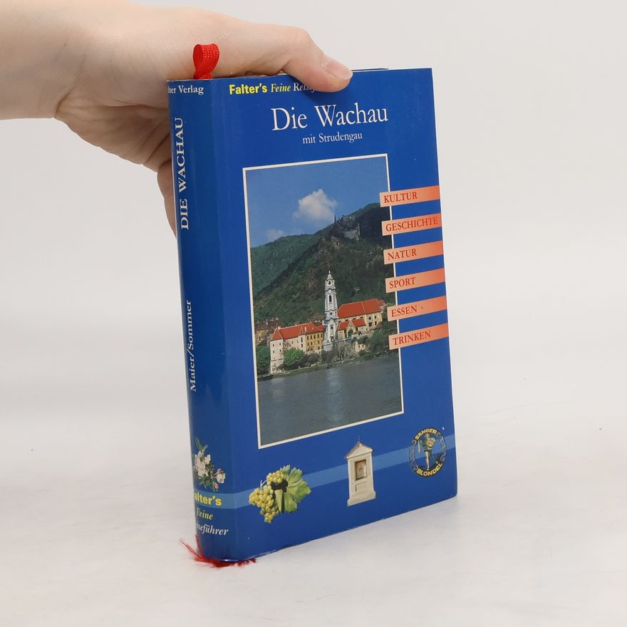 Vene Maier Die Wachau