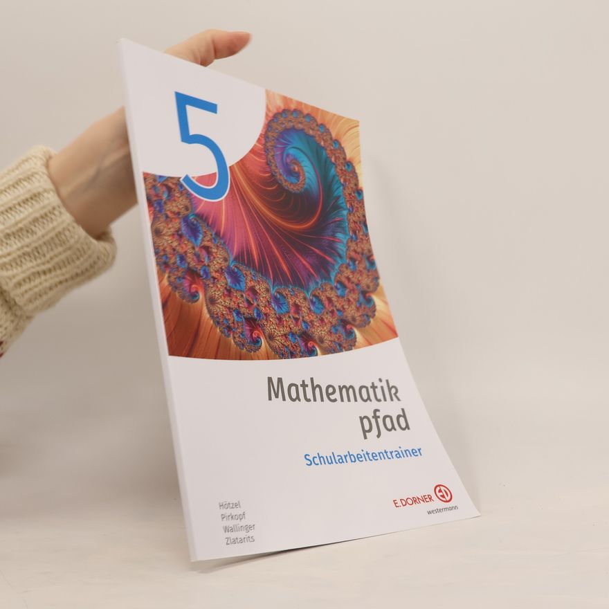Annette Schmöger Mathematikpfad 5