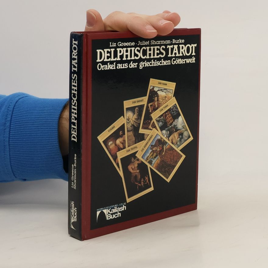 Juliet Sharman-Burke Delphisches Tarot