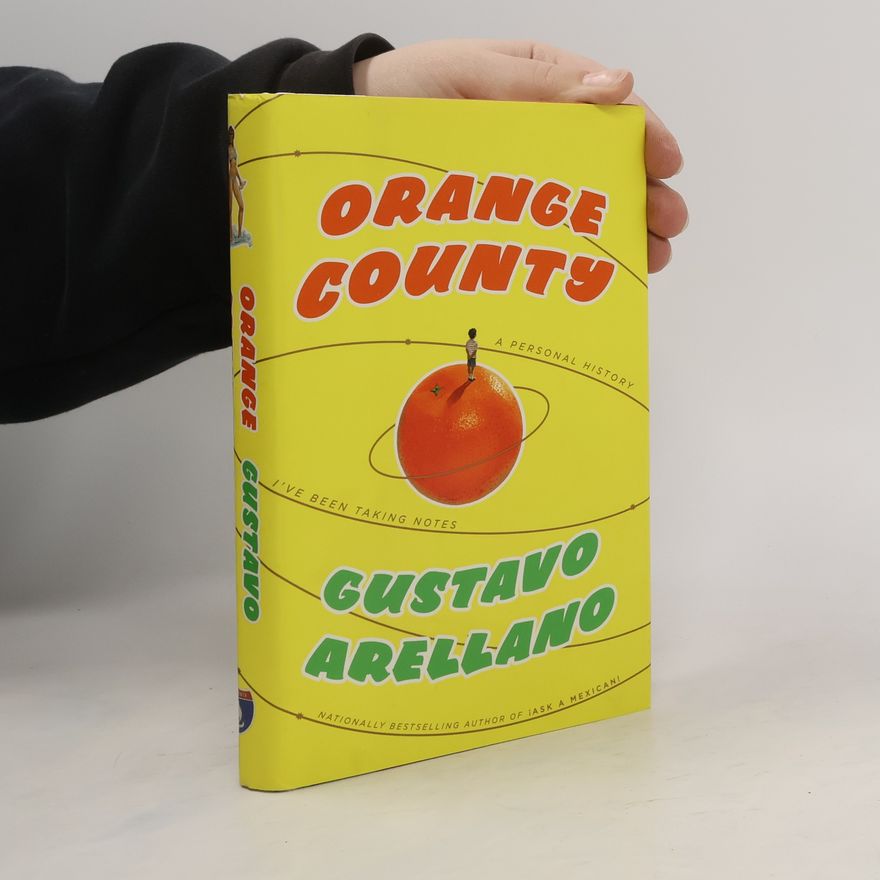 Gustavo Arellano Orange County