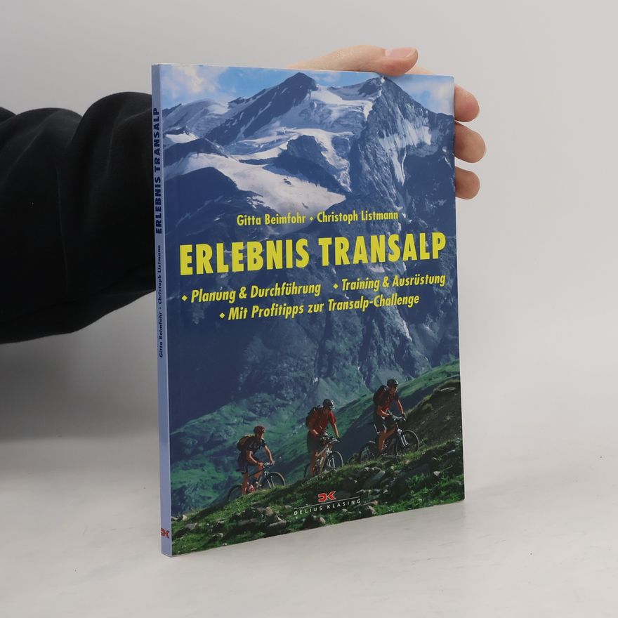 Gitta Beimfohr Erlebnis Transalp