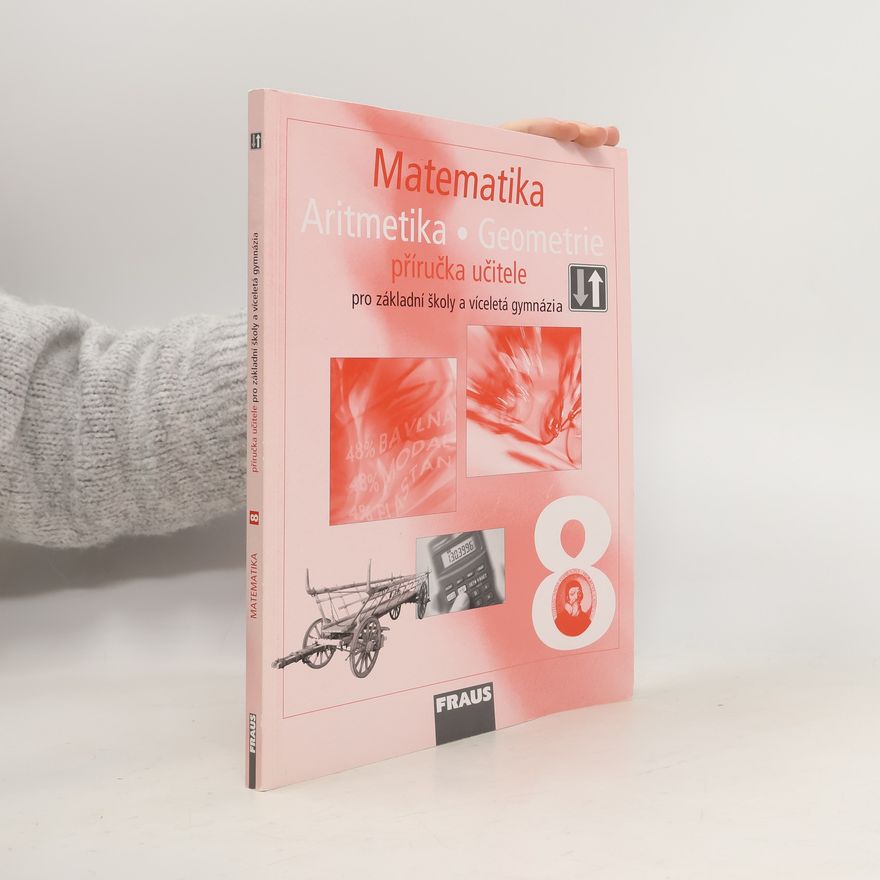 Autorenkollektiv Matematika 8 - Příručka učitele