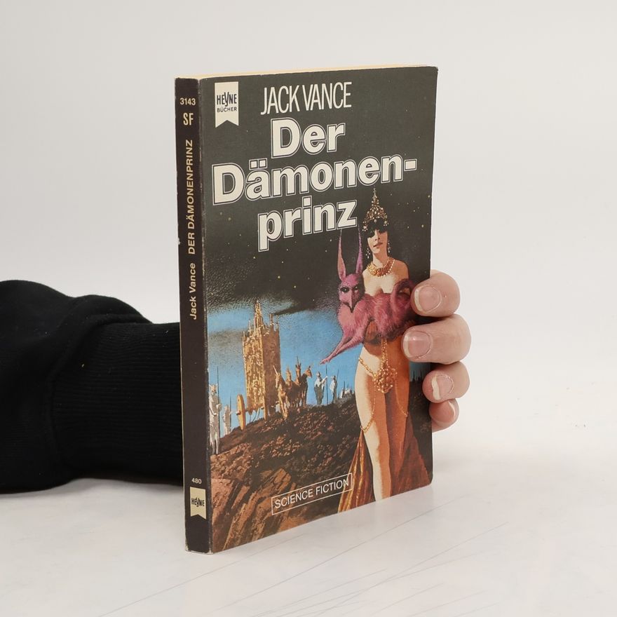 Jack Vance Der Dämonenprinz