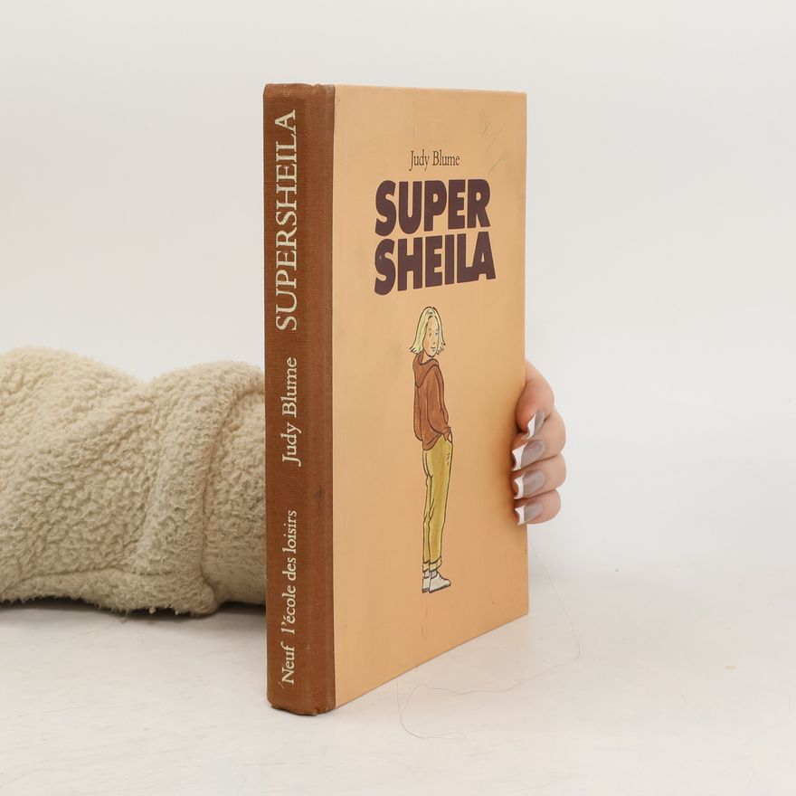 Judy Blume Super Sheila