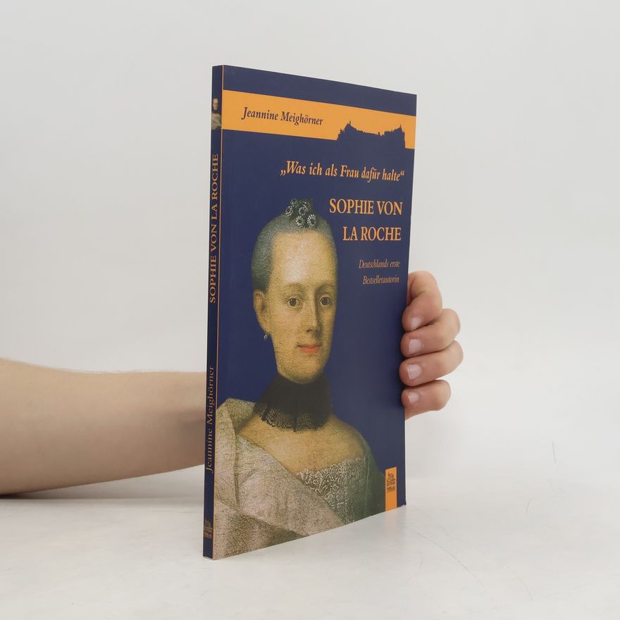 Jeannine Meighörner "Was ich als Frau dafür halte"