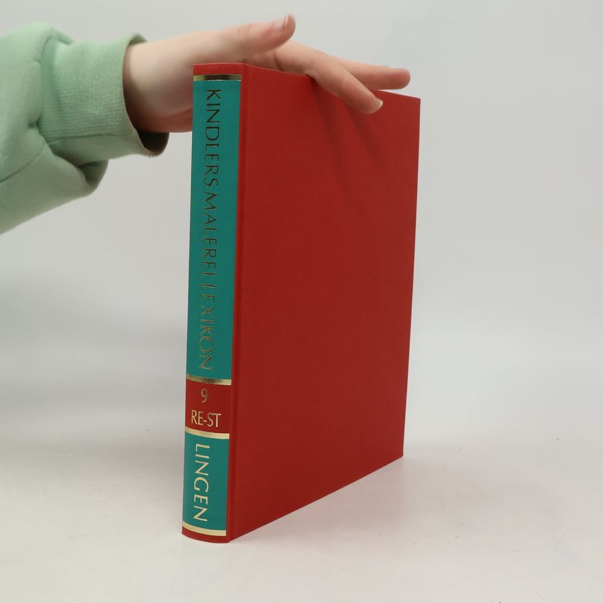 Autorenkollektiv Kindlers Malerei-Lexikon 9. Ka-Ku