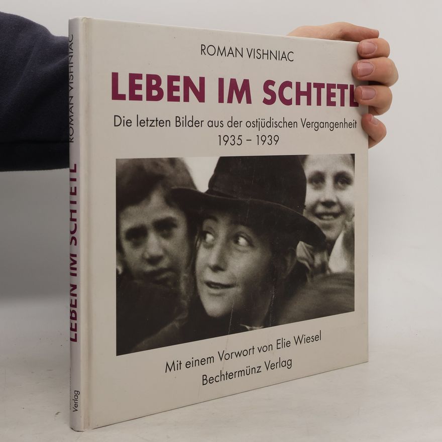 Roman Vishniac Leben im Schtetl