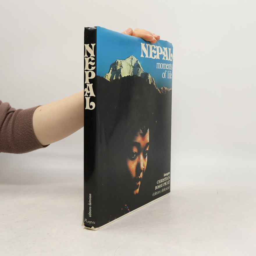 Christian Bossu-Picat Nepal