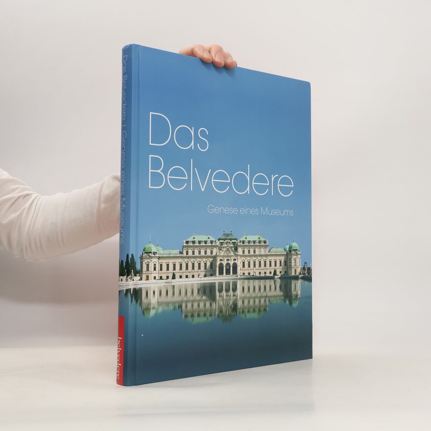 Agnes Husslein Das Belvedere