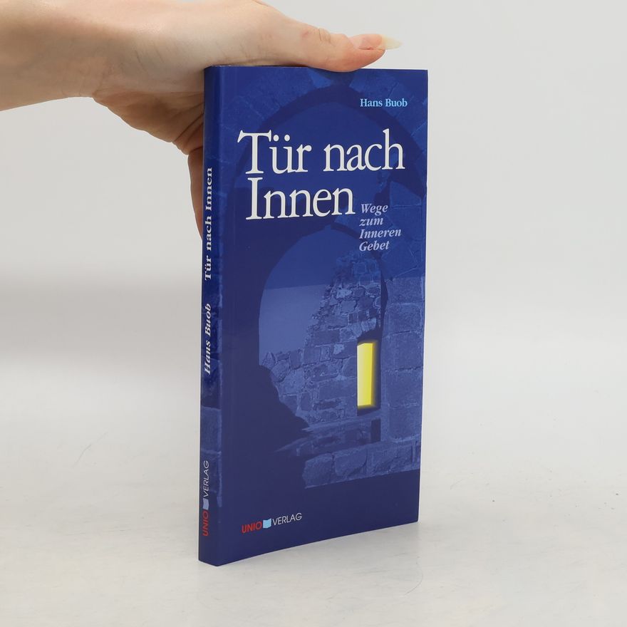 Hans Buob Tür nach innen