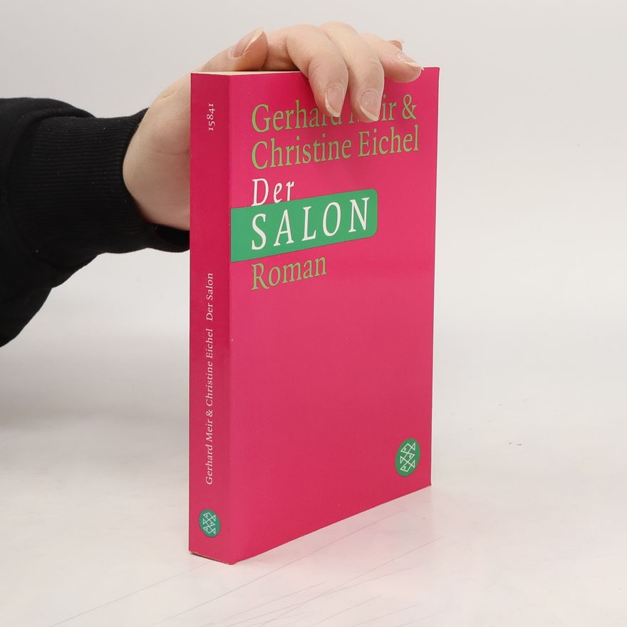 Gerhard Meir Der Salon
