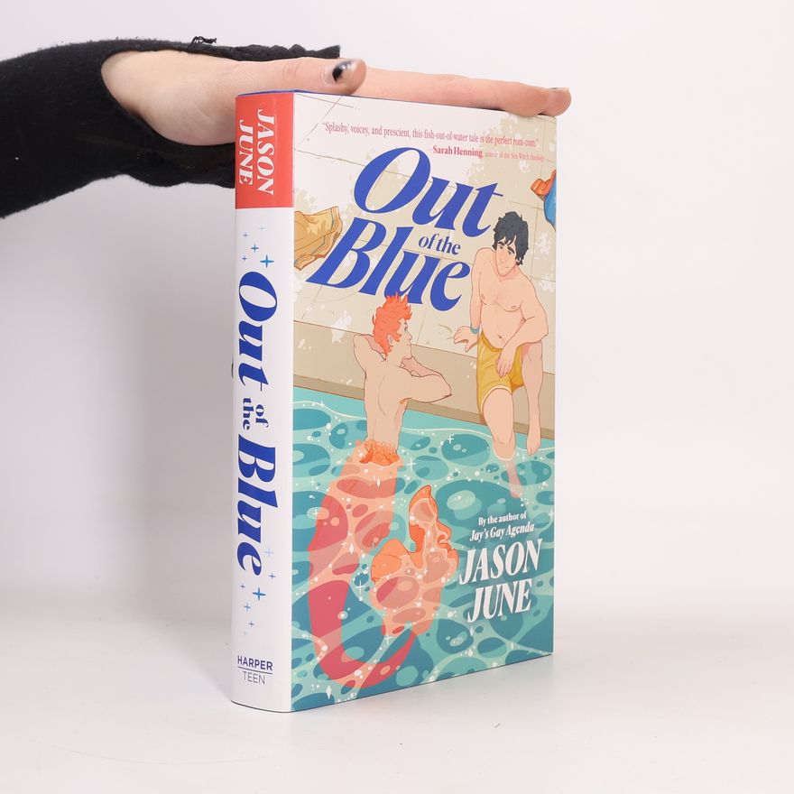 Jason June Out of the Blue
