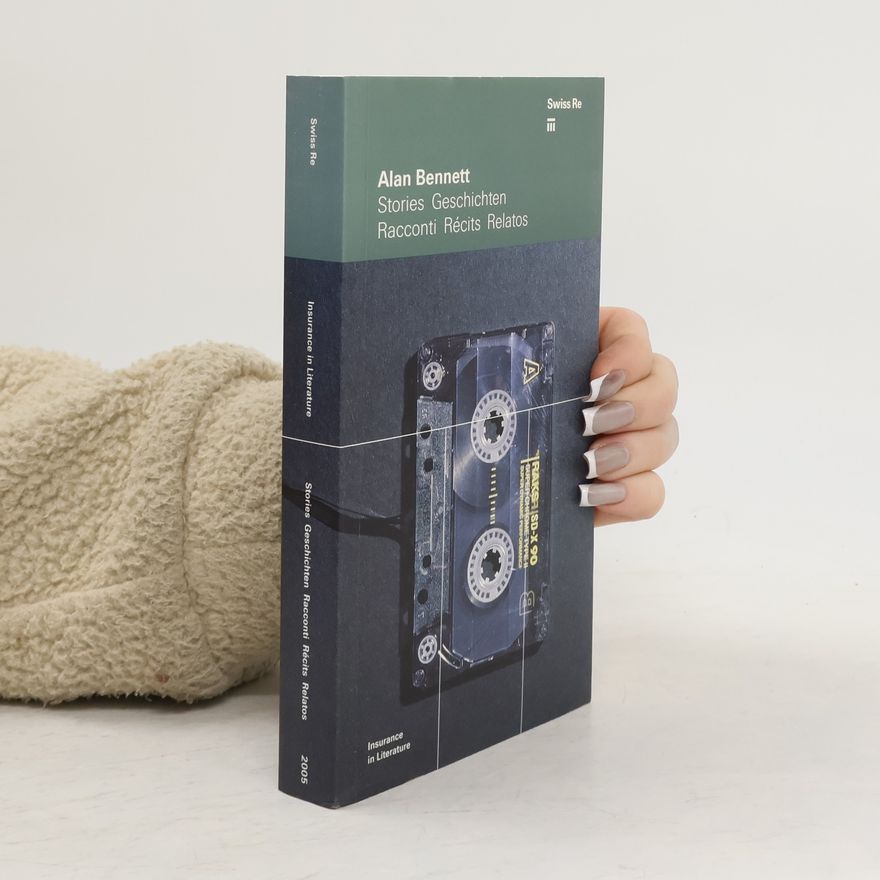 Alan Bennett Stories Geschichten