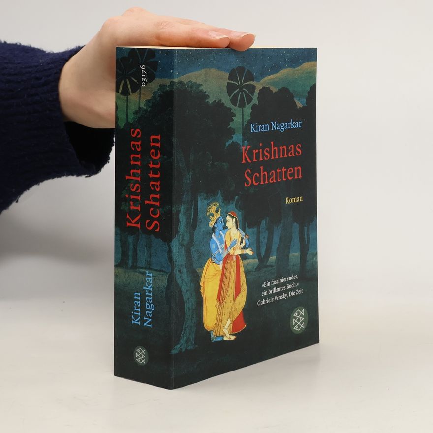 Kiran Nagarkar Krishnas Schatten