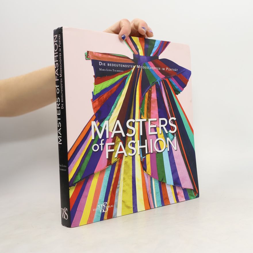 Maria Luisa Tagariello Masters of Fashion
