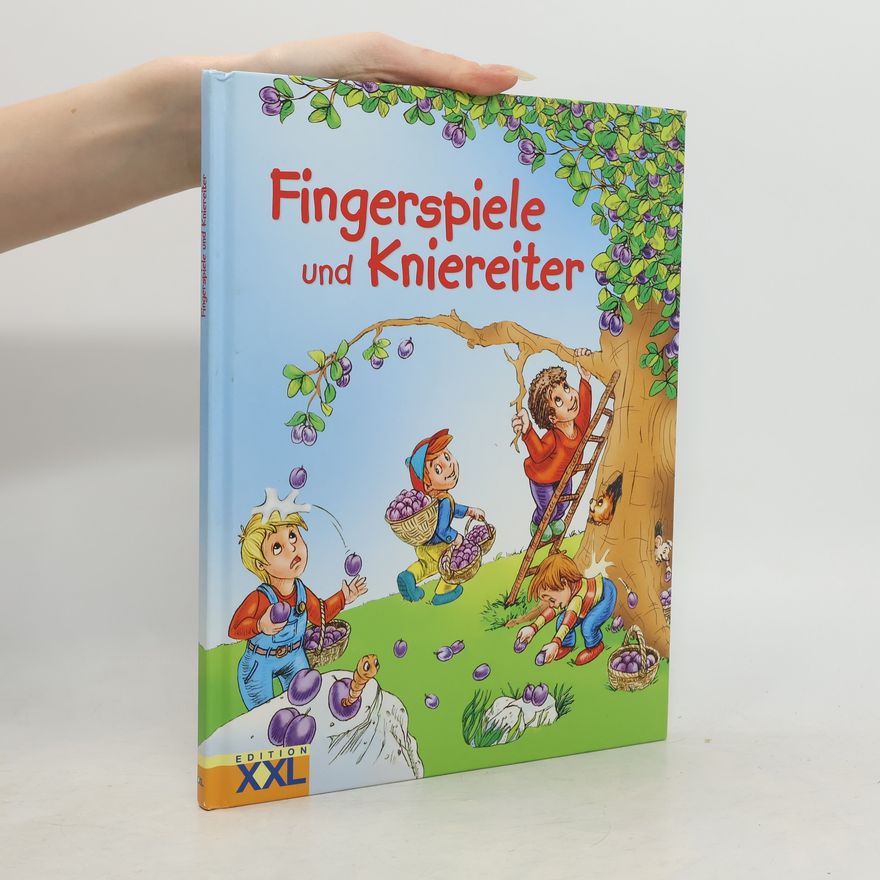Autorenkollektiv Fingerspiele und Kniereiter