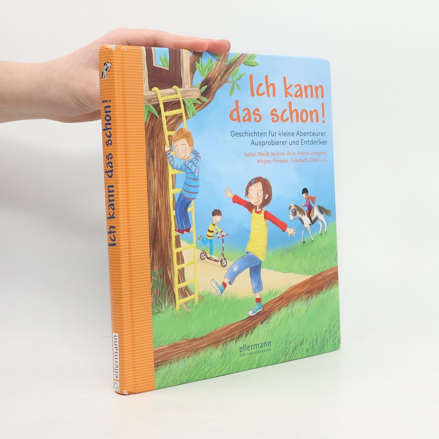 Isabel Abedi Ich kann das schon!