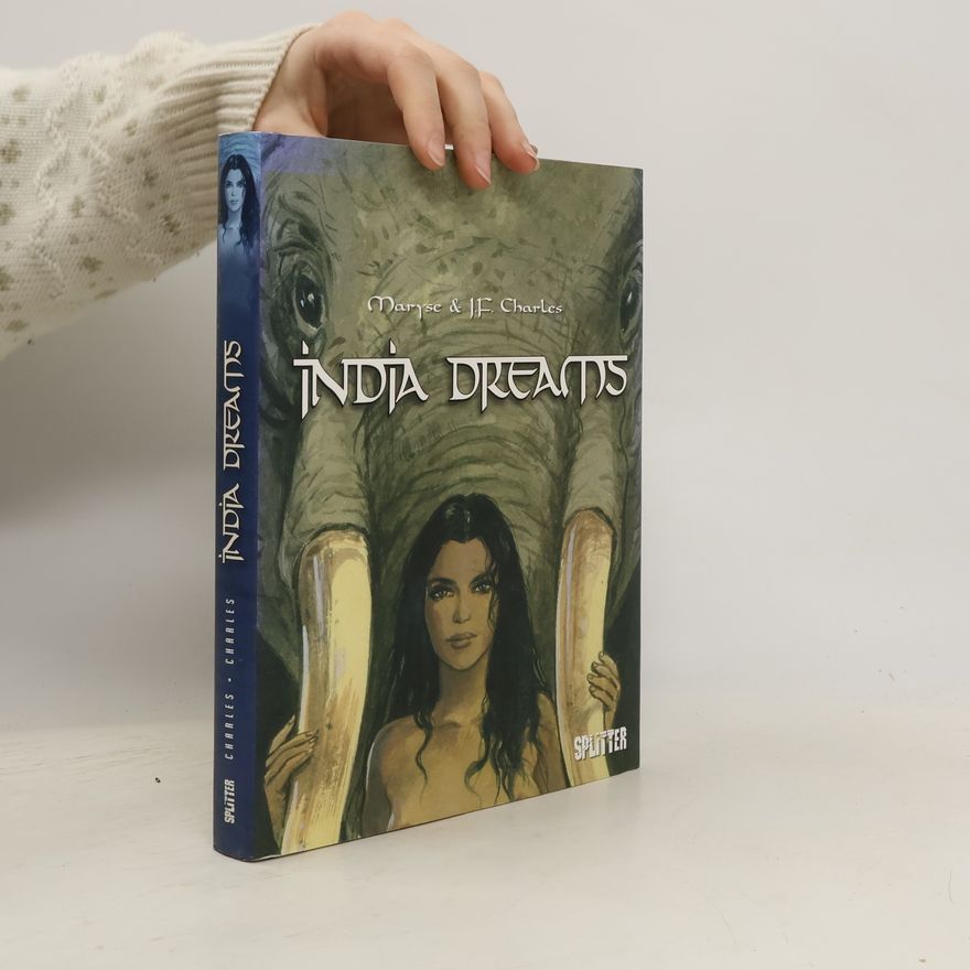 Maryse Charles India Dreams