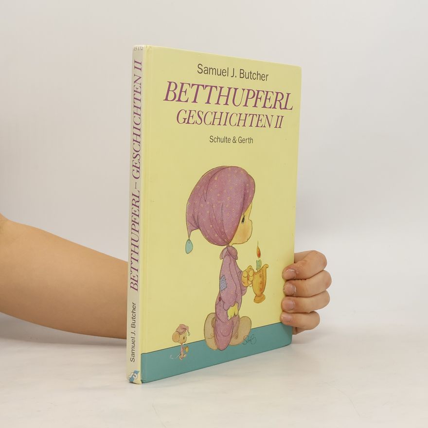Samuel J. Butcher Betthupferl-Geschichten 2