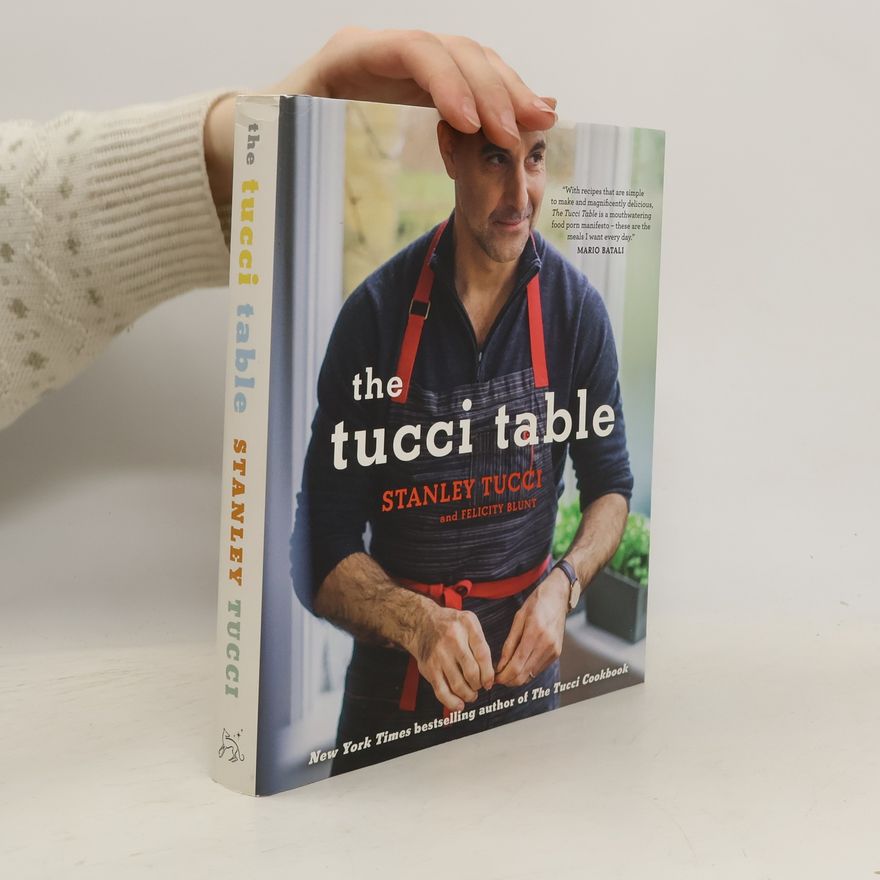 Stanley Tucci The Tucci Table