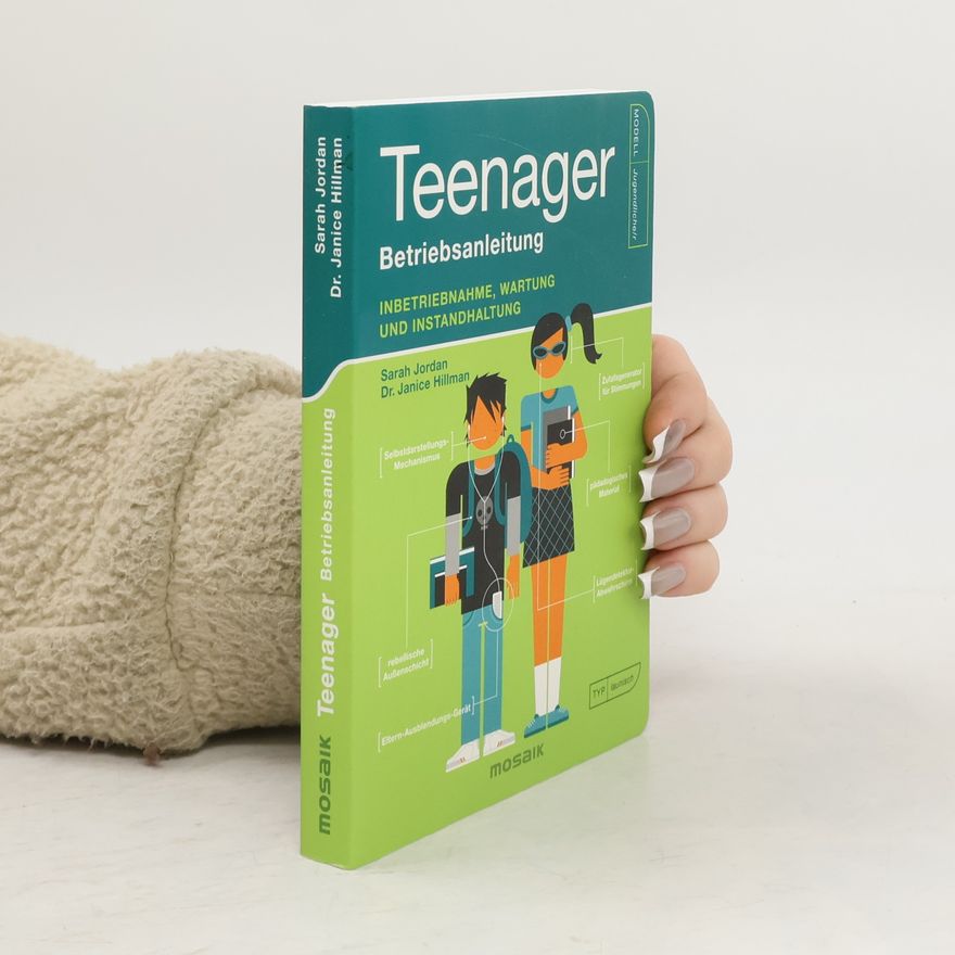 Sarah Jordan Teenager – Betriebsanleitung