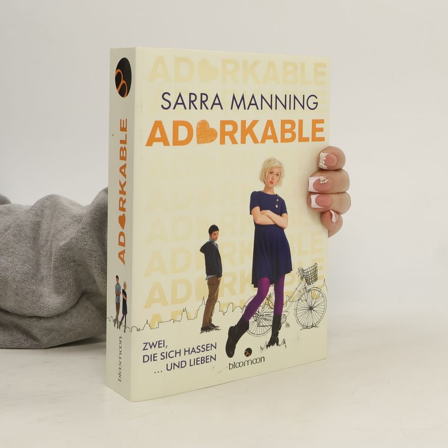 Sarra Manning Adorkable