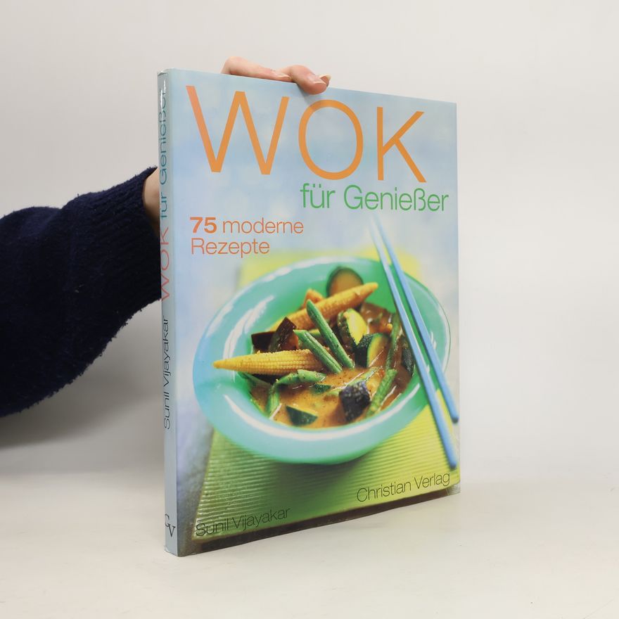 Gus Filgate Wok für Genießer