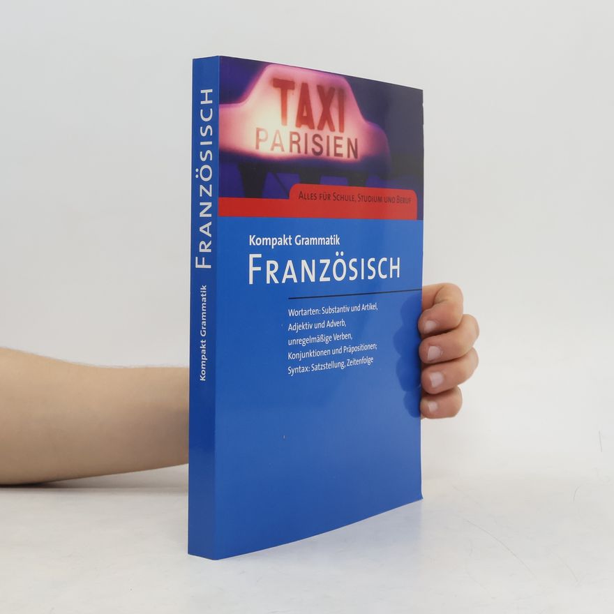 Autorenkollektiv Kompakt Grammatik Französisch