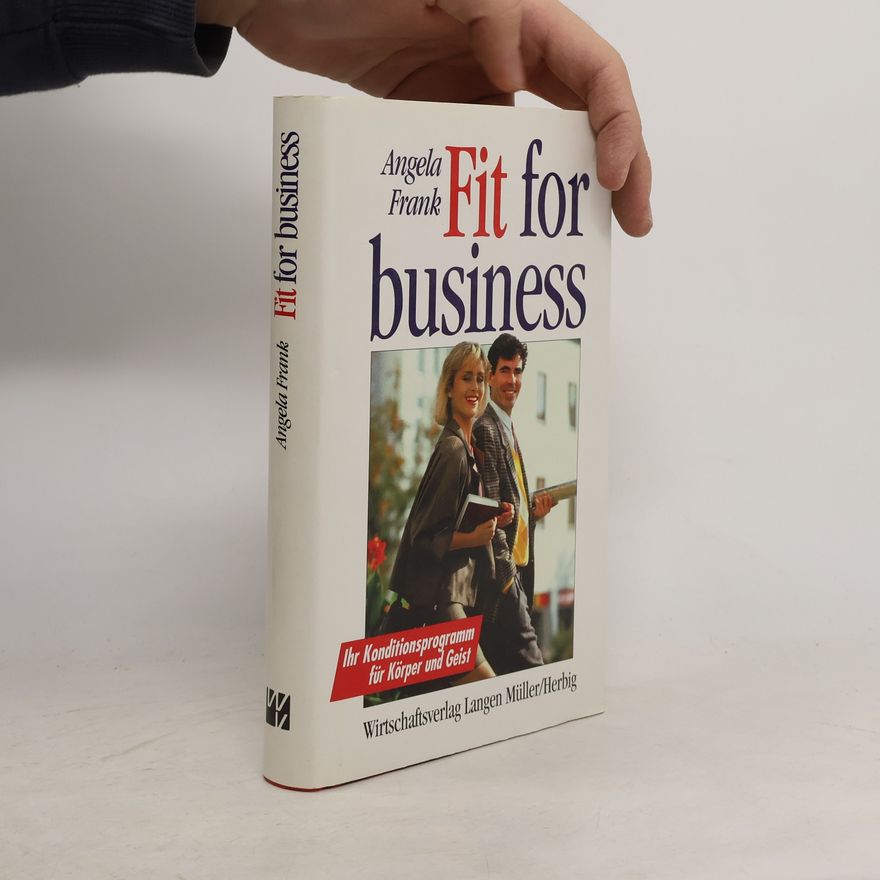 Angela Frank Fit for business