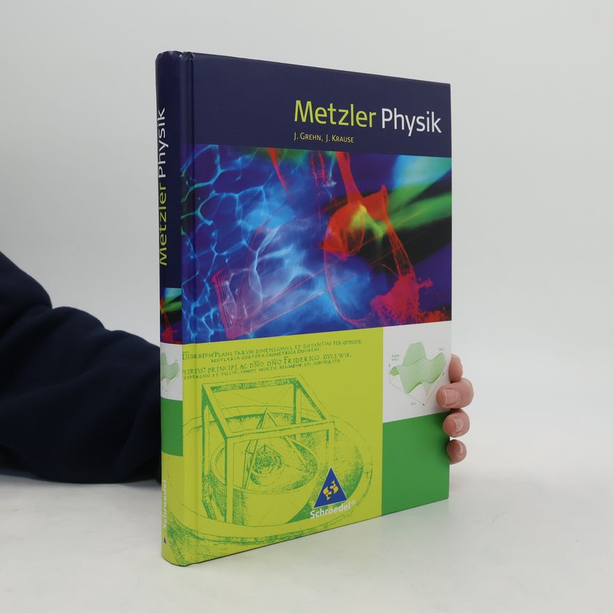 Autorenkollektiv Metzler Physik