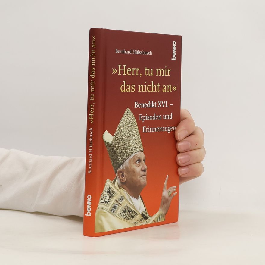 Bernhard Müller-Hülsebusch "Herr, tu mir das nicht an"