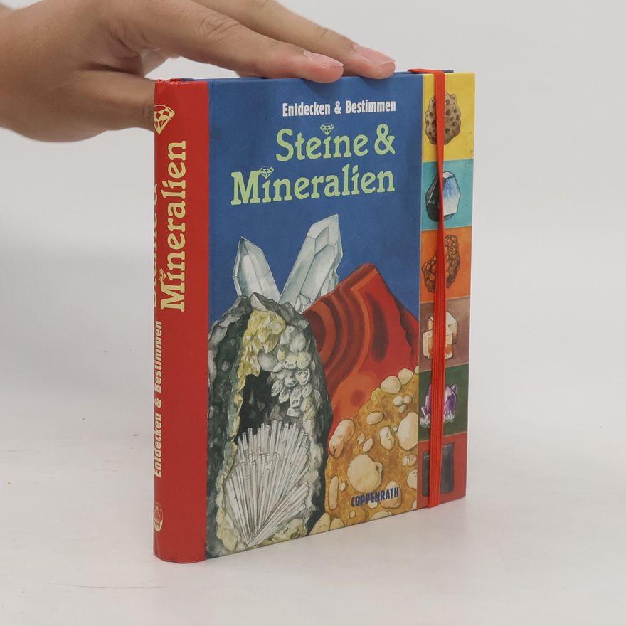 Barbara Wernsing-Bottmeyer Steine & Mineralien