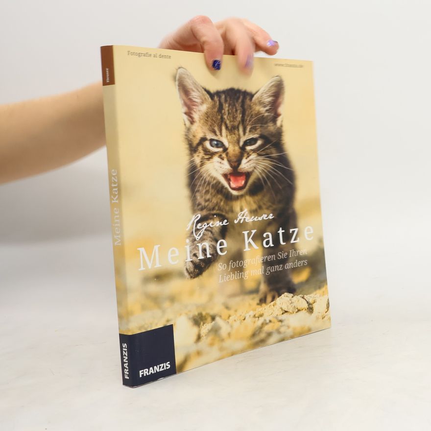 Regine Heuser Meine Katze