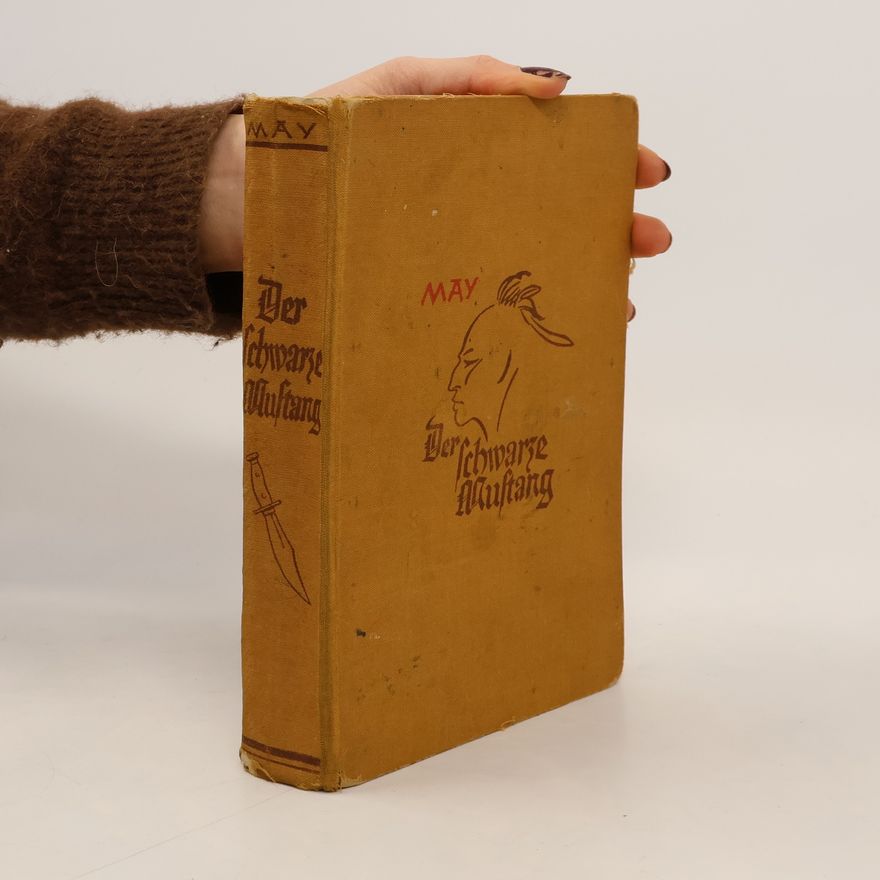 Karl May Der schwarze Mustang