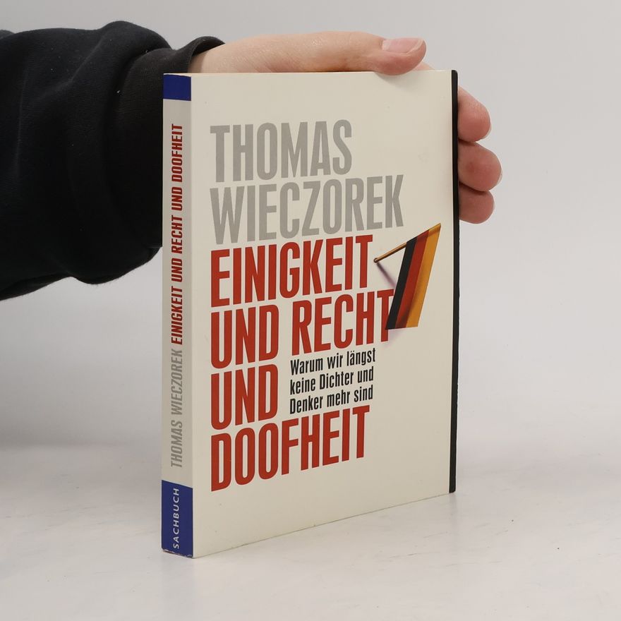 Thomas Wieczorek Die geplünderte Republik